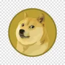 DogeCoin Logo