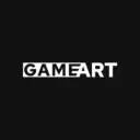 GameArt logo