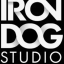 Iron Dog Studio logo