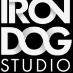 Iron Dog Studio logo