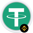 Logo Tether (USDT) BEP20