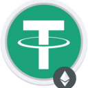 logo Tether (USDT) ERC20