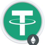 logo Tether (USDT) ERC20