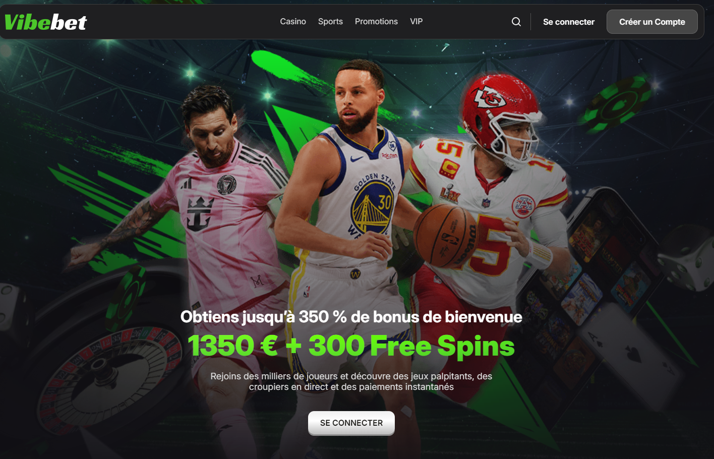 Bonus de bienvenue Spin Dynasty